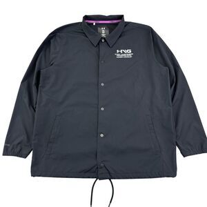 Under Armour Golf Storm Jacket Mens XXL‎ Range Unlimited Snap Front Steph Curry